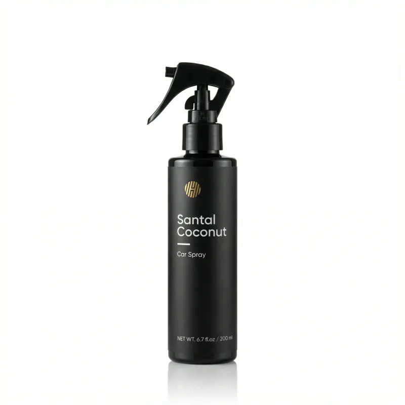 Autospray – Santal  Coconut